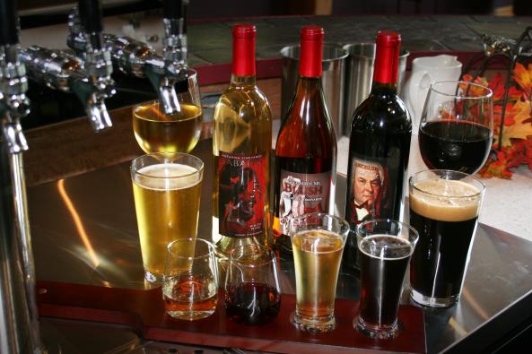 Beer | Wine | Cider