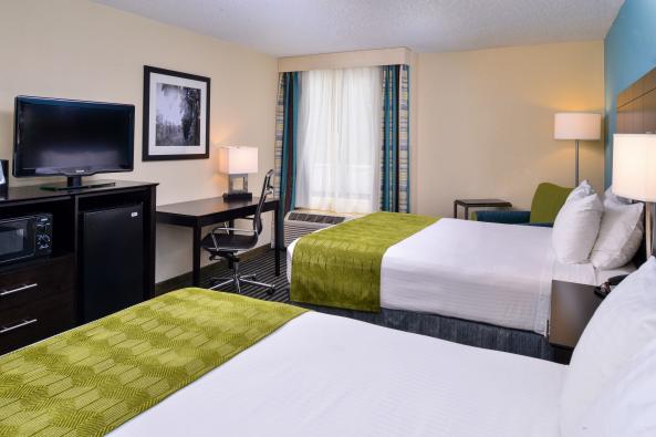 Best Western Leesburg - 2 Queen Beds