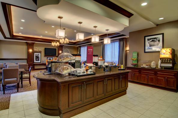 Complimentary Hot Breakfast