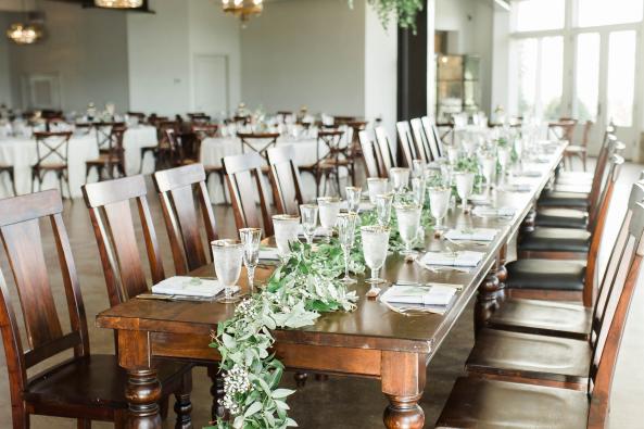 Head Table-Wedding