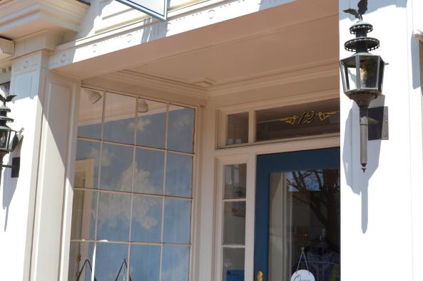 Chloe's Storefront
