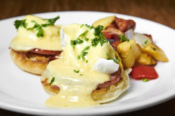 Breakfast Entrée