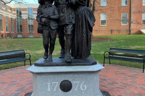 Sites on the Historic Leesburg Walking Tour