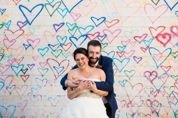 Bride and Groom