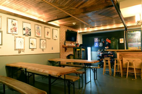 interior