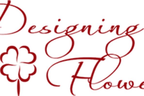 Designing Flowers Logo