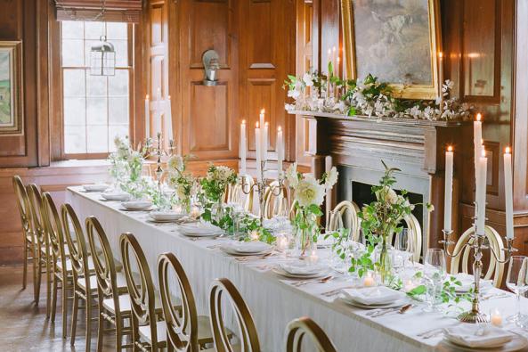 Reception at The Red Fox Inn & Tavern