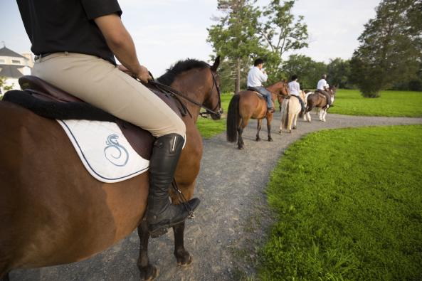 Trail Ride
