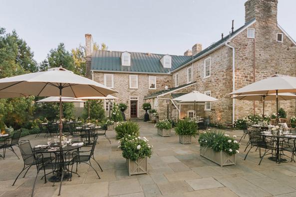 The Garden Terrace