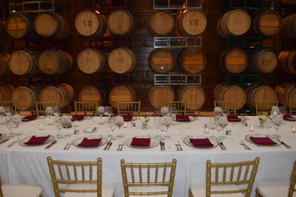 Barrel Room