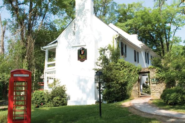 The Carr House
