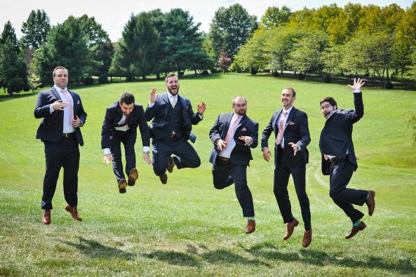 The Guys Have Fun Here Too