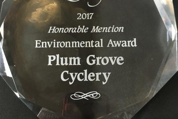 2017 Environmental Award