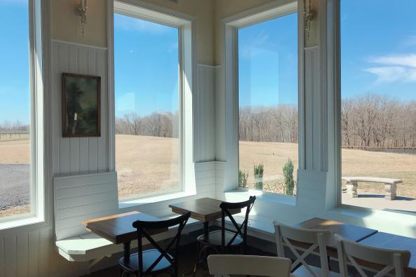 Tasting Room