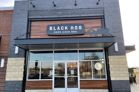 Black Hog Exterior