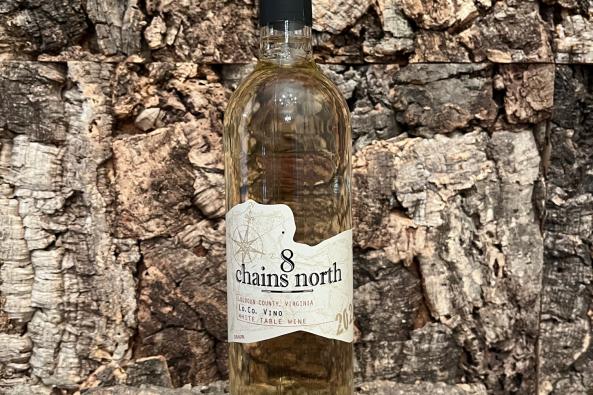 Wine Bottle and Cork