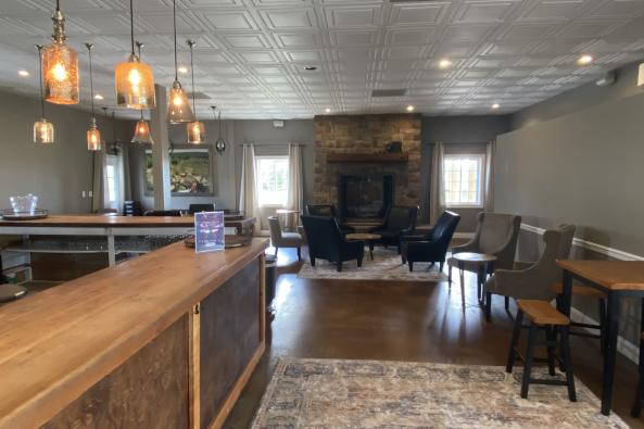 Tasting Room
