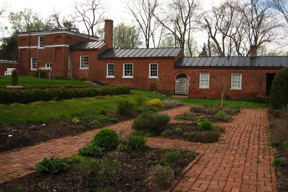 Enslaved Quarters