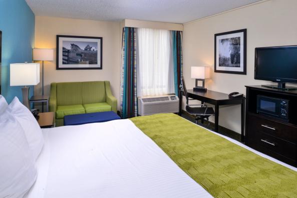 Best Western Leesburg - King Room