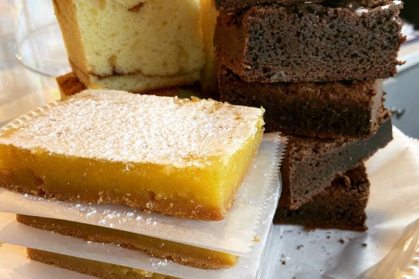 urbano lemon bar