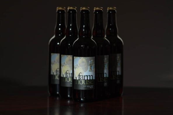 FarmHouse Cider Bottles