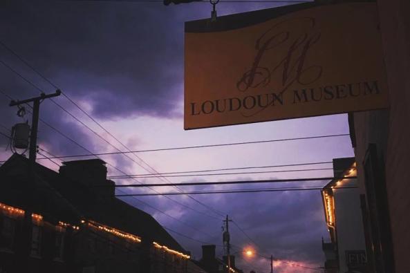Loudoun Musuem logo