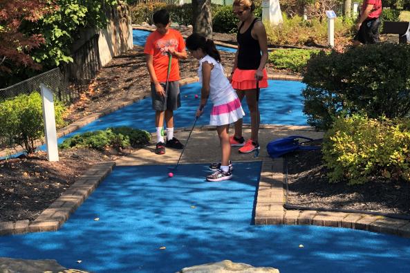 Mini Golf