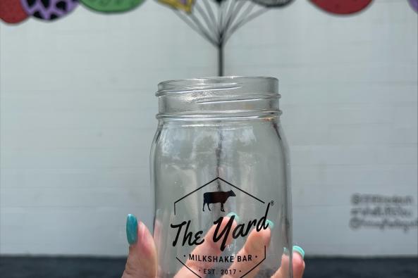 The Yard Ice Cream Bar 1