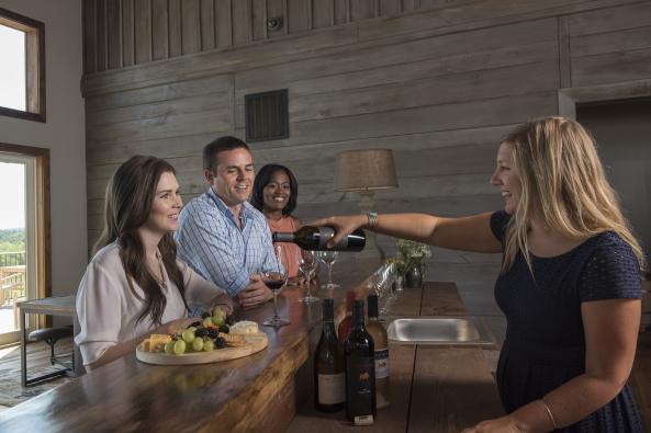Tasting Bar