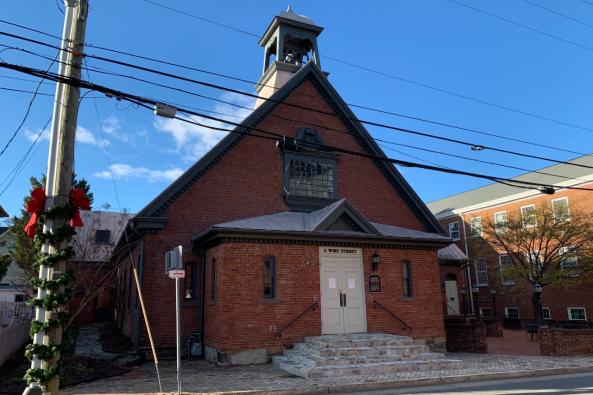 Sites on the Historic Leesburg Walking Tour