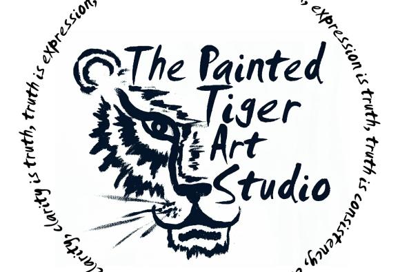 Painted Tiger Logo