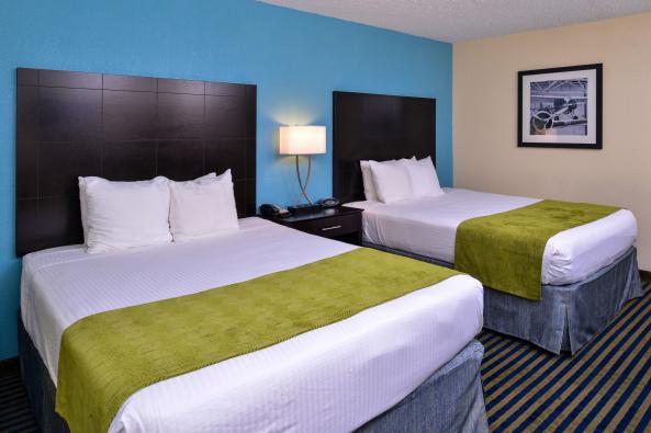 Best Western Leesburg - 2 Queen Beds