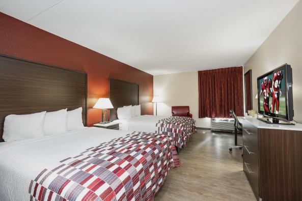 Double Queen Room