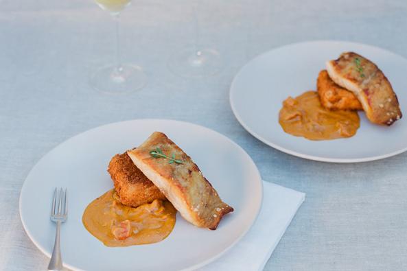 Culinary Experience at The Red Fox
