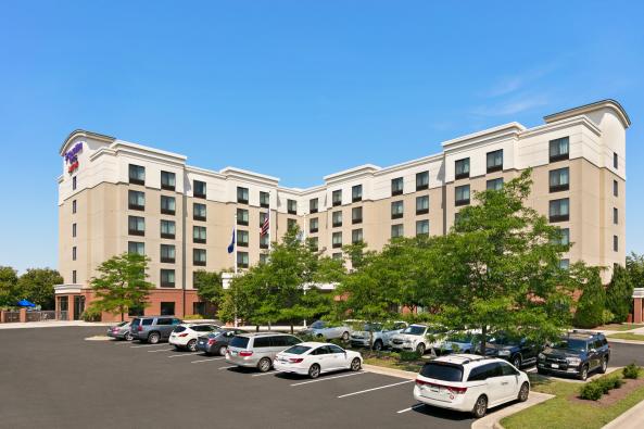Welcome to the SpringHill Suites Dulles