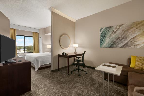 King Guestroom Suite