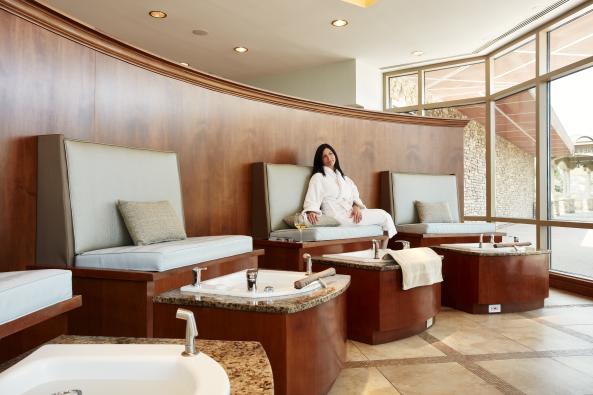 Spa Minerale- Pedicure