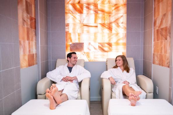 Salt Room Therapy