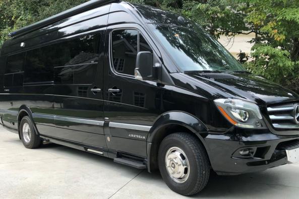 14-Passenger Sprinter