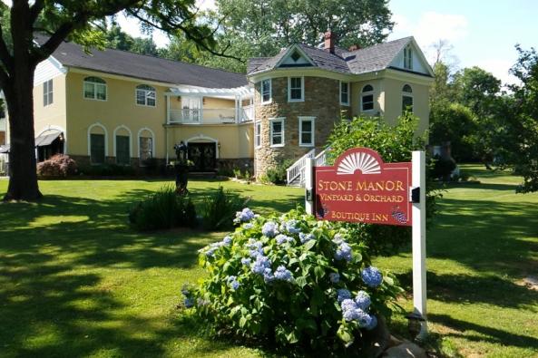Stone Manor- 