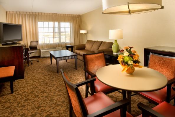 Suite Area