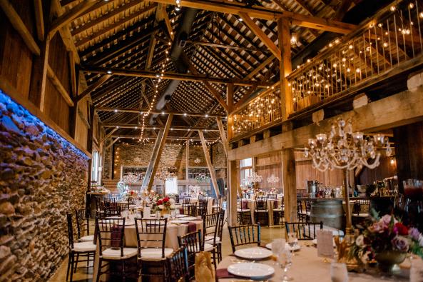 Barn Inside