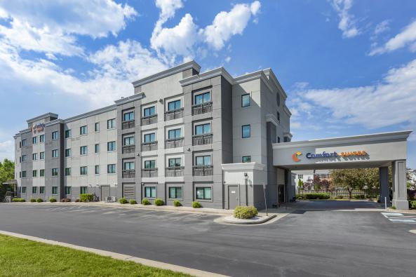 Comfort Exterior