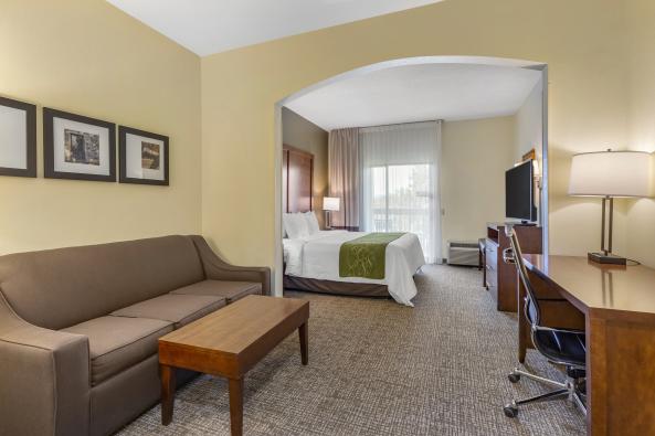 Standard King Suite