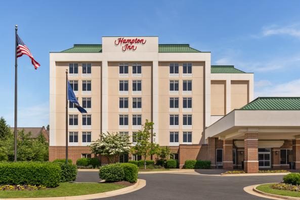 Welcome to the Hampton Cascades