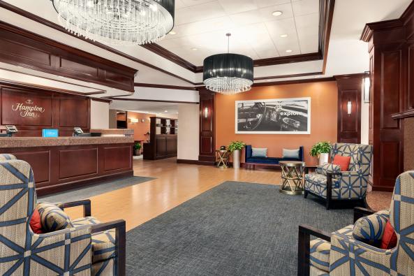 Lobby Seating