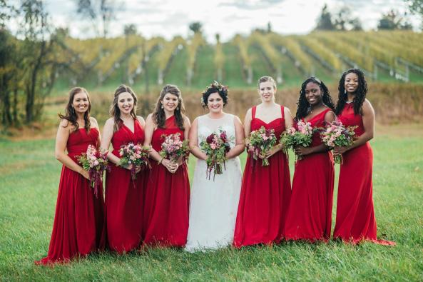 bridesmaids