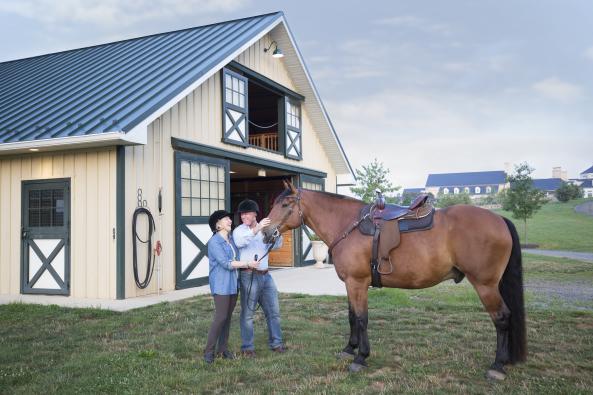 Equestrian Center