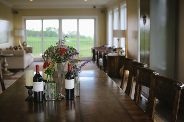 Summit room