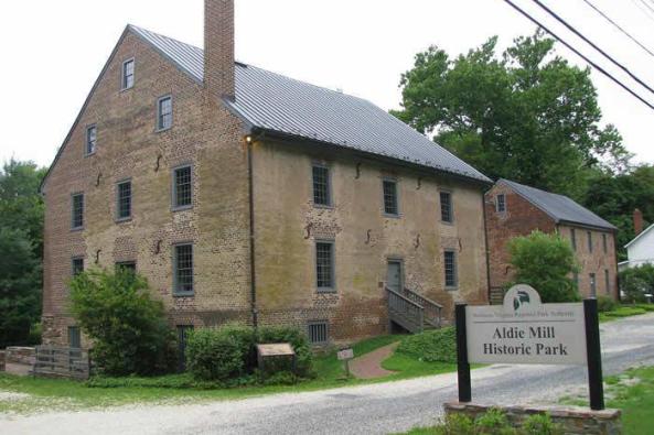 Village of aldie